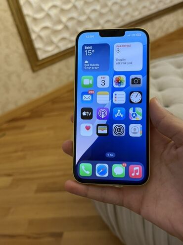 Audio: IPhone 14 Plus, 128 GB, Sarı