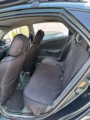 айландер: Toyota Avensis: 2001 г., 1.8 л, Механика, Газ, Седан — 1