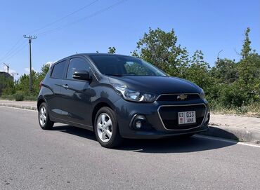 Chevrolet Spark: 1 л | 2018 г. | 73000 км | Хэтчбэк