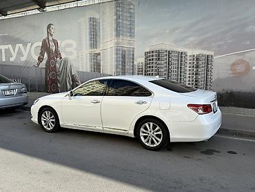 bmw 5 e39: Lexus ES: 2011 г., 3.5 л, Автомат, Бензин, Седан — 5