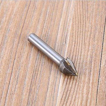 saber alat: V GLODALO 60 STEPENI PRIHVAT 6MM | V glodalo kvalitetno sa uglom — 1