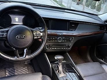 k7 2017: Kia K7: 2017 г., 2.4 л, Автомат, Бензин, Седан — 6