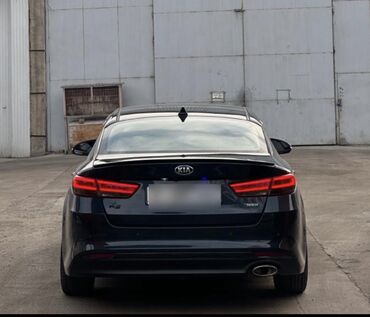 Kia: Kia K5: 2017 г., 2 л, Автомат, Бензин, Седан — 4