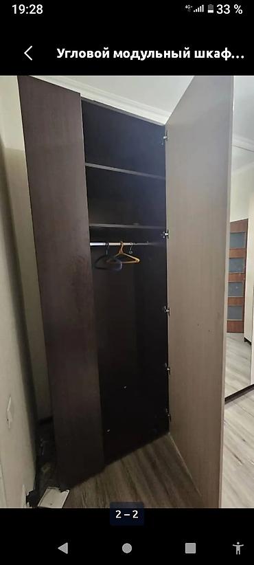 silver kitchen: Срочно КАРА АК цветте комплект ушул сыйактуу спальня,шифанерь — 5