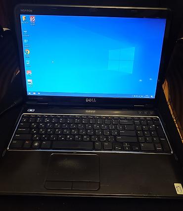 komputer ekran kartı: 💻 Dell Inspiron N5110 — Core i7 | 8 GB RAM | SSD + HDD 🔹 Prosessor — 5
