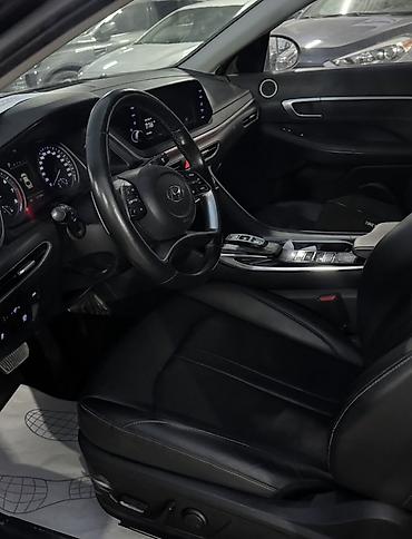 gac aion 60i: Hyundai Sonata: 2022 г., 2 л, Автомат, Газ, Седан — 7