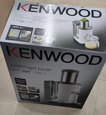 Şirəçəkən sireceken şirə çəkən sire ceken Kenwood Istehsalci olke — 7