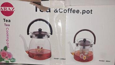 Digər dəstlər və servizlər: Şüşə qablar və stəkanlar dəsti - Dondurma/kokteyl üçün şüşə qablardan — 28