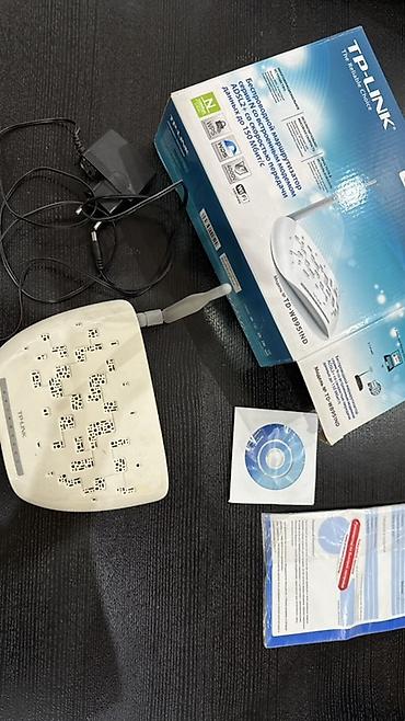 Не пользовались, новая TP-Link TD-W8951ND — беспроводной