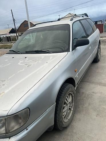 фары ауди а6 с4: Audi A6: 1995 г., 2.5 л, Механика, Дизель, Универсал — 4