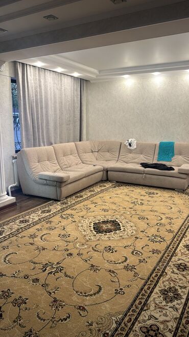 Долгосрочная аренда домов: 380 м², 10 комнат, Видеонаблюдение, Бронированные двери, Евроремонт — 20