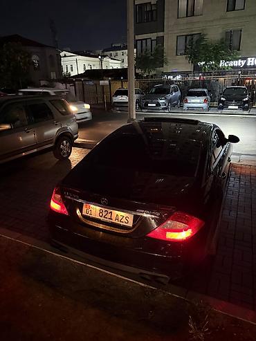 mersedes e class: Mercedes-Benz CLS-Class: 2005 г., 5.5 л, Автомат, Бензин, Седан — 5