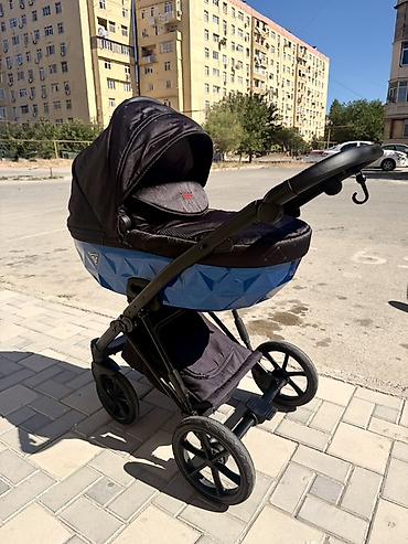 maxi cosi: Original Junama firmalı Çox az istifadə edilmiş, demək olar yeni Uşaq — 1