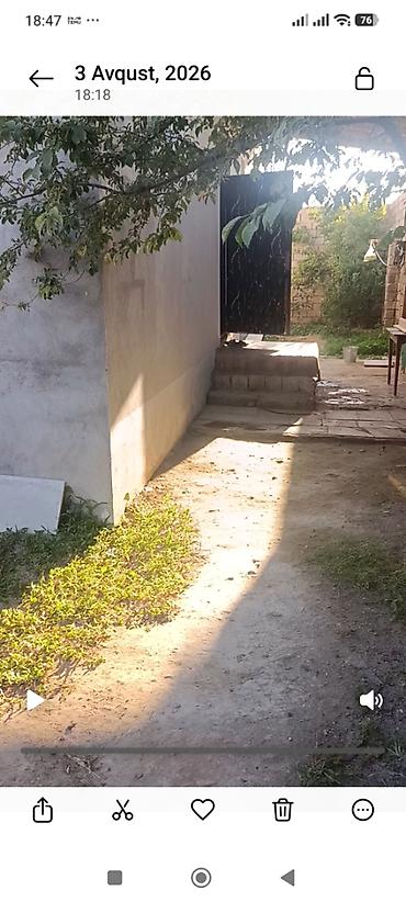 a frame ev: 3 otaqlı, 85 kv. m, Orta təmir — 7