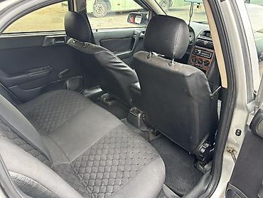 oka maşin: Opel Astra: 1.6 l | 1998 il 397 km Hetçbek — 5
