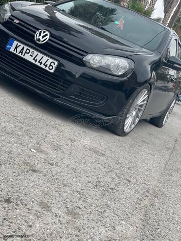Used Cars: Volkswagen Golf: 1.6 l | 2013 year Limousine