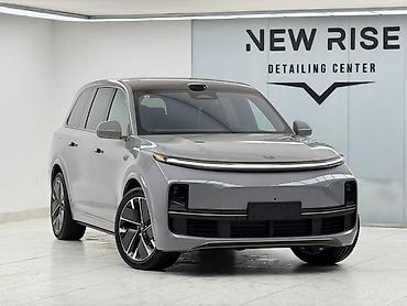 byd e1: Lixiang L9: 2025 г., 1.5 л, Автомат, Гибрид, Кроссовер — 1