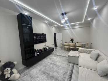 vurgun residence ev satilir: 2 otaqlı, Yeni tikili, 78 kv. m