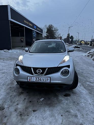 Nissan: Nissan Juke: 2013 г., 1.6 л, Вариатор, Бензин, Кроссовер — 1