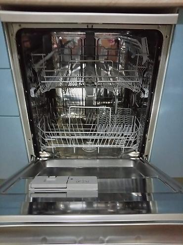 qabyuyan maşın: Gorenje qabyuyan maşın – paslanmayan polad korpus, tam ölçülü (60 sm — 2