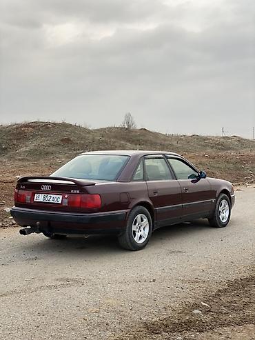 Audi: Audi S4: 1994 г., 2.6 л, Механика, Бензин, Седан — 4
