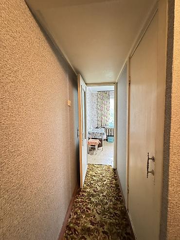 flat osh: 3 комнаты, 58 м², Ошский рынок / базар 104 серия, 4 этаж, Старый ремонт — 8