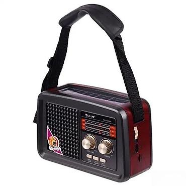 sansa mp3 player: Bluetooth radio sa trajnom baterijom RX-BT3500S NOVO. Opis proizvoda — 7