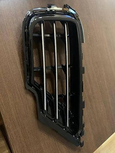 haube: REŠETKA U BRANIKU ZA VOLKSWAGEN TOUAREG - 7P6854662D | Rešetka u — 2