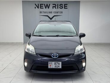 Toyota: Toyota Prius: 2012 г., 1.8 л, Автомат, Гибрид, Хэтчбэк