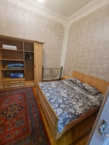 Günlük kirayə mənzillər: 2 otaqlı, Səbail r. r-nu — 4