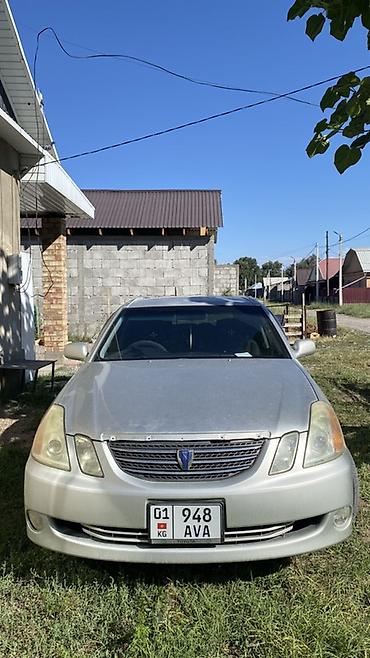 Продажа авто: Toyota Mark II: 2002 г., 2 л, Автомат, Бензин, Универсал — 1