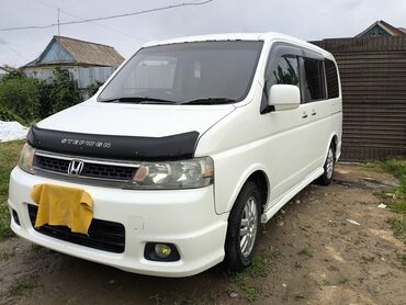 срочно продаю нужны деньги очень срочно: Honda Stepwgn: 2004 г., 2 л, Автоматические, Бензин, Минивэн