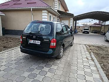 Mazda: Mazda MPV: 2000 г., 2 л, Механика, Бензин — 6