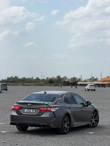 камри xse 70: Toyota Camry: 2020 г., 2.5 л, Автомат, Бензин, Седан — 4