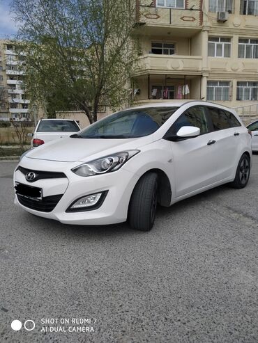 hyundai i30 satilir: Hyundai i30: 1.4 l. | 2014 il | Universal