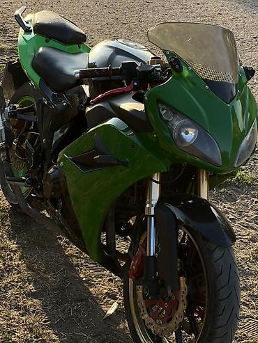 обтекатель: Спортбайк Yamaha, 450 куб. см, Бензин, Взрослый, Б/у — 1