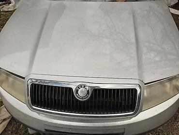 mazda 323 2001: HAUBA ZA ŠKODA FABIA OD 2001. DO 2005. GOD. | Hauba za Skodu Fabiu — 1