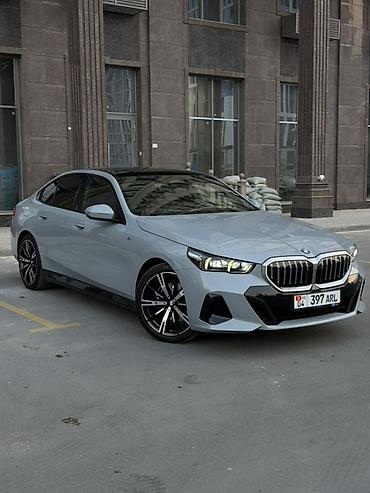эо 3322: BMW 530: 2025 г., 2 л, Автомат, Бензин, Седан — 3