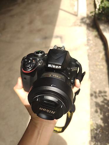 nikon z50: Зеркальная камера Nikon D3400 + светосильный фикс-объектив AF‑S DX — 1