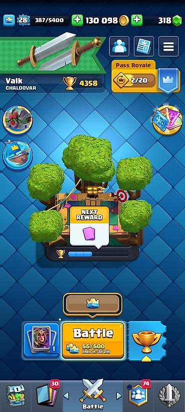 Другие видеоигры: СПЕРВА ДЕНЬГИ ПОТОМ ТОЛЬКО ПРОФИЛЬ Продаю профиль Brawl Stars + Clash — 1