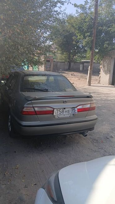 Honda: Honda Torneo: 2000 г., 2 л, Автомат, Бензин, Седан