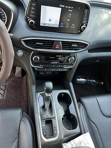 daf 75: Hyundai Santa Fe: 2019 г., 2.2 л, Автомат, Дизель, Кроссовер — 7