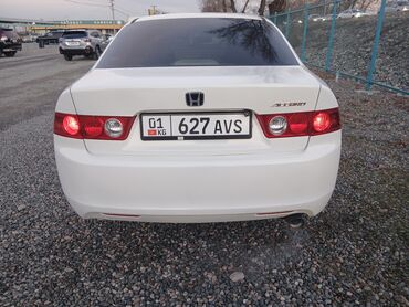 Honda: Honda Accord: 2003 г., 2 л, Типтроник, Бензин, Седан — 6