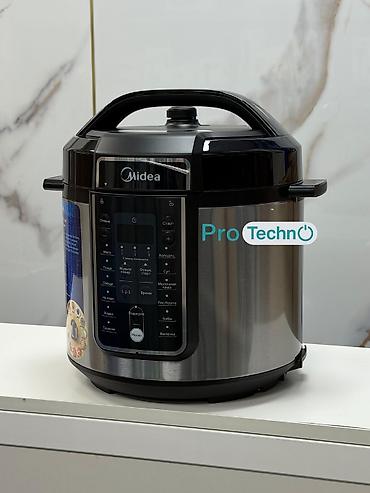 оверлок jack: МУЛЬТИВАРКА-СКОРОВАРКА MIDEA — 12 ПРОГРАММ! 🍲 Готовьте любимые блюда — 2