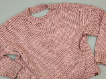 t shirty pink: Sweter, 2XS, stan - Dobry