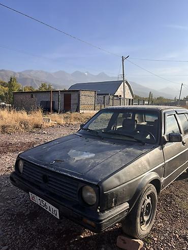бензонасос опель: Volkswagen Golf: 1988 г., 2 л, Механика, Бензин, Хэтчбэк — 2