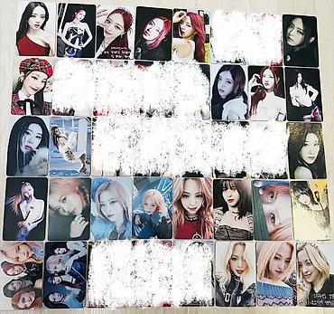 Другие товары для детей: Кпоп карты всего 350 штук тот кто возьмет все, даю в подарок 3 — 7