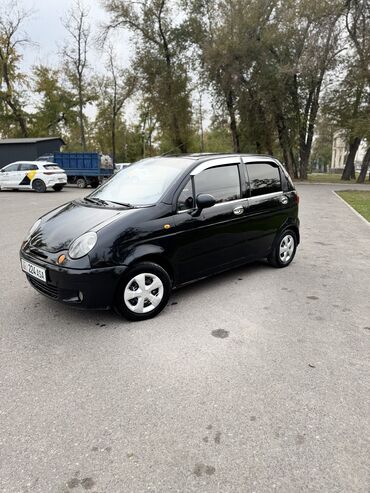 Daewoo: Daewoo Matiz: 2008 г., 0.8 л, Автомат, Бензин, Седан