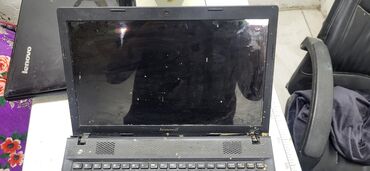Ноутбуки: Ноутбук, Lenovo, 6 ГБ ОЗУ, Б/у, Для несложных задач, память HDD — 6