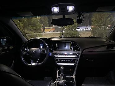 ващ 2109: Hyundai Sonata: 2019 г., 2.4 л, Автомат, Бензин, Седан — 6